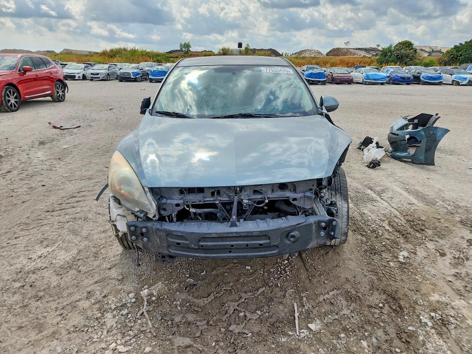 2013 Mazda 3 VIN JM1BL1L71D1706182 COPART salvage auction — FRONT END, Salvage Title, sold $625 on 2026-07-16 (photo 5)