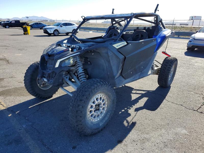 2023 Can-am/ brp VIN 3JBVXAV23PE000709 COPART salvage auction — REAR END, Nv - Salvage Title, sold $9,900 on 2026-07-09 (photo 2)