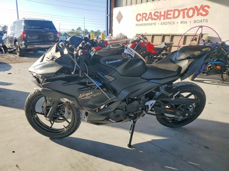 2026 VIN ML5EXGH19TDA75684 COPART salvage auction — FRONT END, Fl - Cert Of Title Slvg Rebuildable, sold $1,900 on 2026-07-10 (photo 3)