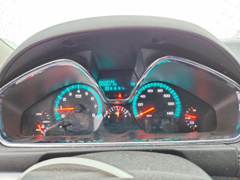 2015 Chevrolet Traverse VIN 1GNKRGKDXFJ182114 COPART salvage auction — NORMAL WEAR, PA - CERTIFICATE OF SALVAGE, sold $550 on 2026-07-02 (photo 9)