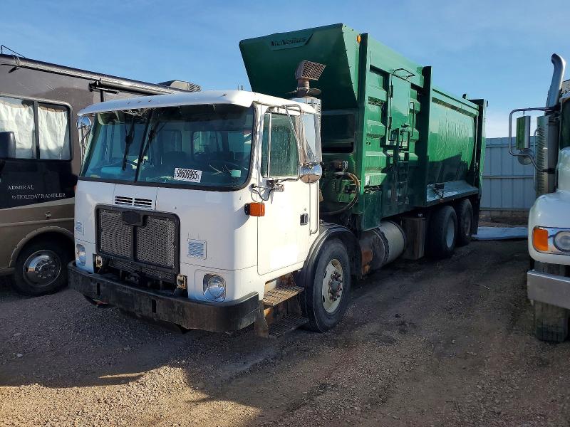 2009 Autocar llc VIN 5VCACDKF19H208734 COPART salvage auction — SIDE, FL - CERTIFICATE OF DESTRUCTION (P), sold $800 on 2026-07-07 (photo 2)