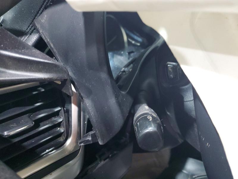 2016 Toyota Highlander VIN 5TDJKRFH6GS300777 COPART salvage auction — FRONT END, Nh - Cert Of Title-Salvage, sold $3,150 on 2026-07-07 (photo 9)