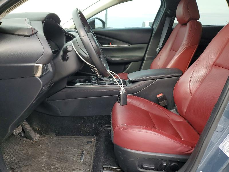 2023 Mazda Cx-30 VIN 3MVDMBCM2PM560883 COPART salvage auction — HAIL, Wy - Dis/Dlr/Exp Only Salvage Title, sold $12,800 on 2026-07-09 (photo 7)