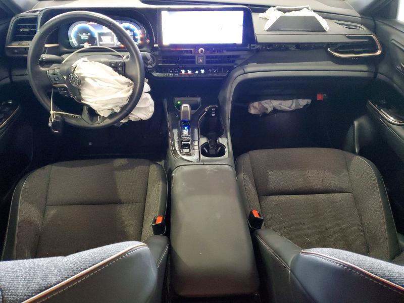 2024 Toyota Crown VIN JTDAAAAF5R3025966 COPART salvage auction — FRONT END, Pa - Certificate Of Salvage, sold $12,300 on 2026-07-27 (photo 8)