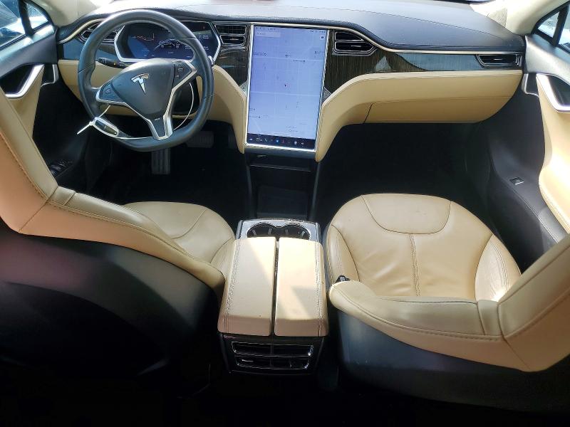 2013 Tesla Model s VIN 5YJSA1CN7DFP04271 COPART salvage auction — MECHANICAL, Other, sold $4,100 on 2026-07-15 (photo 8)
