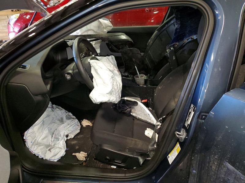 2024 Polestar 2 VIN YSMFD3KA7RL223920 COPART salvage auction — FRONT END, Mi - Cert Of Title-Salvage Vehicle, sold $4,750 on 2026-07-10 (photo 7)