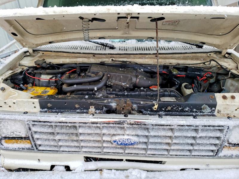 1991 Ford Econoline e350 VIN 1FDKE30G2MHA88495 COPART salvage auction — SIDE, Mn - Parts Vehicle Bill Of Sale, sold $30 on 2026-07-06 (photo 7)
