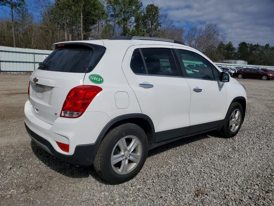 2019 Chevrolet Trax VIN KL7CJLSB1KB936658 COPART salvage auction — SIDE, Sc - Cert Of Title-Salvage, sold $1,100 on 2026-07-21 (photo 3)