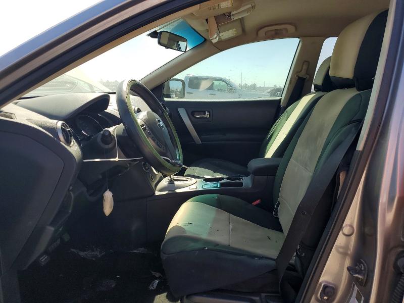 2013 Nissan Rogue VIN JN8AS5MT7DW547225 COPART salvage auction — SIDE, Tx - Salvage Vehicle Title, sold $375 on 2026-07-31 (photo 7)