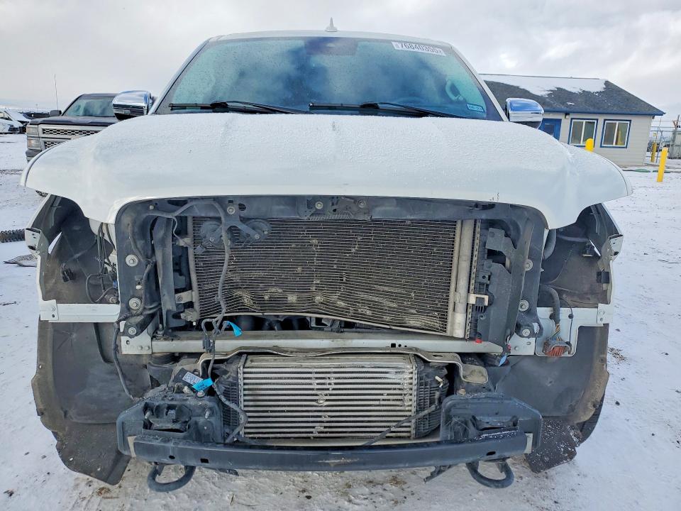2020 Lincoln Navigator VIN 5LMJJ3TT3LEL23693 COPART salvage auction — FRONT END, Mt - Salvage Certificate Of A Vehic, sold $10,200 on 2026-09-08 (photo 5)