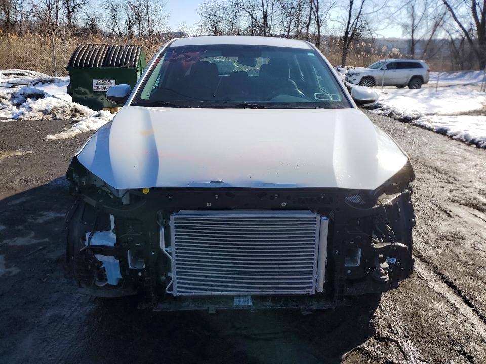 2018 Hyundai Kona VIN KM8K1CAA1JU108471 COPART salvage auction — FRONT END, Ny - Mv-907A Salvage Certificate, sold $2,850 on 2026-07-07 (photo 5)