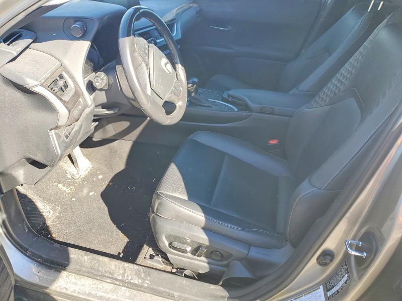 2021 Lexus Ux VIN JTHP9JBH5M2037986 COPART salvage auction — FRONT END, Id - Salvage Certificate Of Title, sold $6,200 on 2026-07-27 (photo 7)