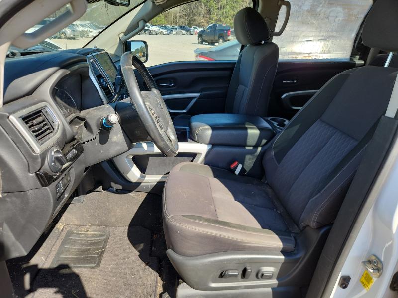 2021 Nissan TITAN VIN 1N6AA1ED2MN504235 COPART salvage auction — FRONT END, La - Dealer Only Clean Title, sold $7,100 on 2026-07-24 (photo 7)