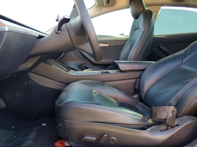 2022 Tesla Model 3 VIN 5YJ3E1EB7NF286369 COPART salvage auction — REAR END, Ca - Dis/Dlr/Exp Only Clean Title (P), sold $2,800 on 2026-07-02 (photo 7)