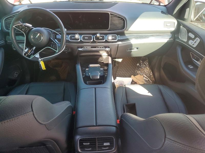 2025 Mercedes-benz Gle VIN 4JGFB4FEXSB324526 COPART salvage auction — SIDE, Ca - Salvage Certificate, sold $19,600 on 2026-07-16 (photo 8)