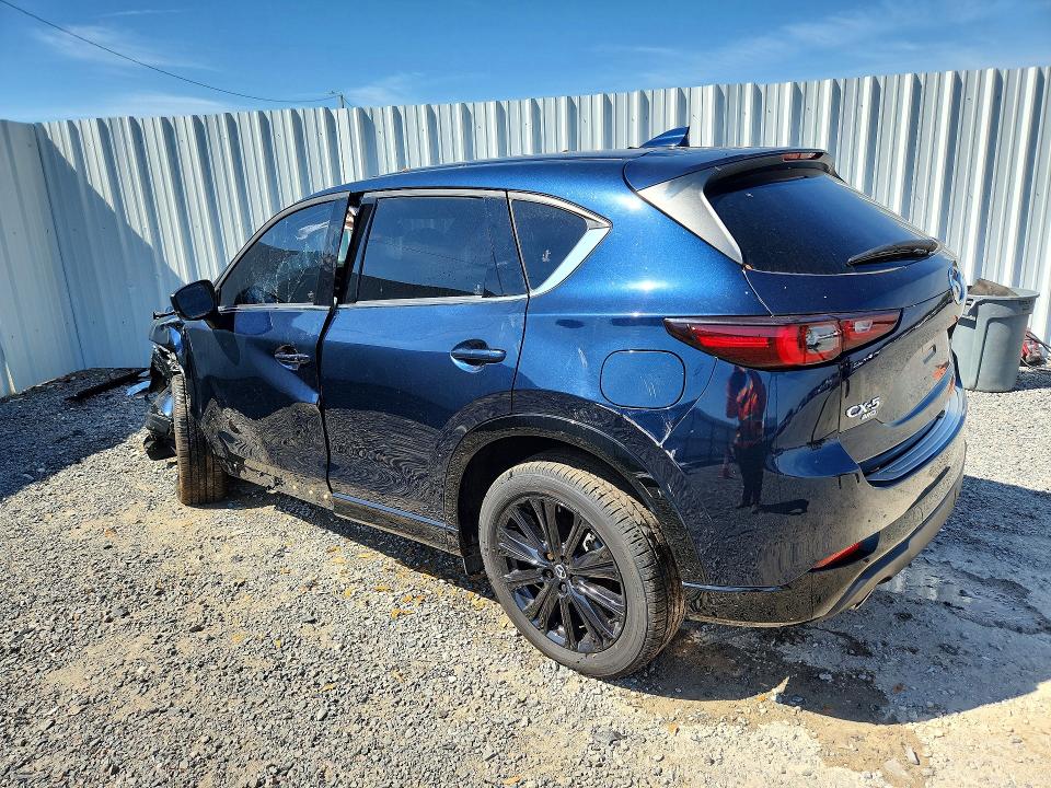 2024 Mazda Cx-5 VIN JM3KFBDY6R0473215 COPART salvage auction — FRONT END, FL - CERTIFICATE OF TITLE, sold $5,300 on 2026-07-14 (photo 2)