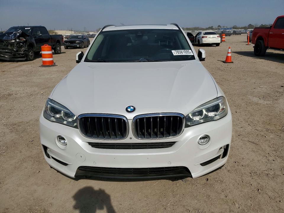2016 BMW X5 VIN 5UXKS4C53G0N14239 COPART salvage auction — NORMAL WEAR, La - Certificate Of Title, sold $6,000 on 2026-07-08 (photo 5)