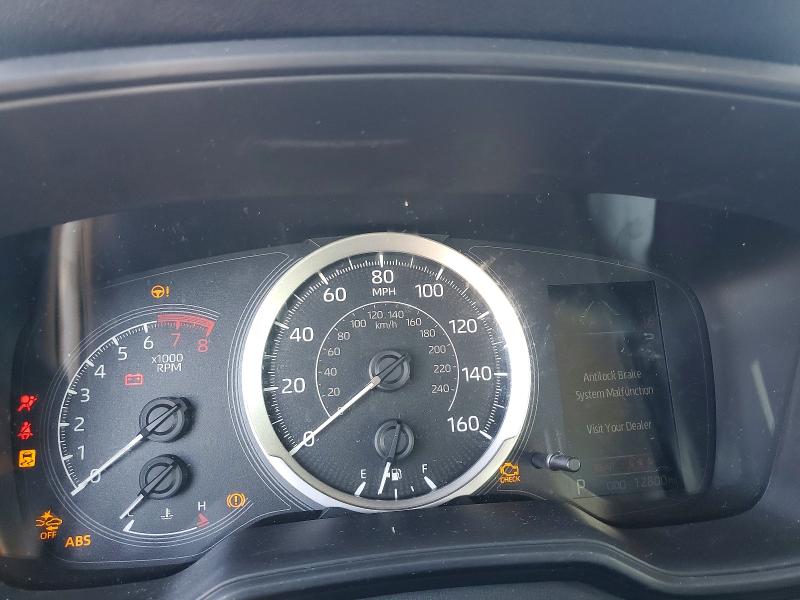 2022 Toyota Corolla VIN JTDEPMAE3NJ201041 COPART salvage auction — FRONT END, Tx - Certificate Of Title, sold $3,950 on 2026-07-02 (photo 9)