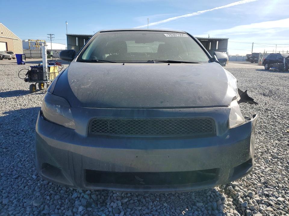 2006 Toyota Scion VIN JTKDE177560071806 COPART salvage auction — SIDE, CO - BILL OF SALE-PARTS ONLY, sold $500 on 2026-07-02 (photo 5)