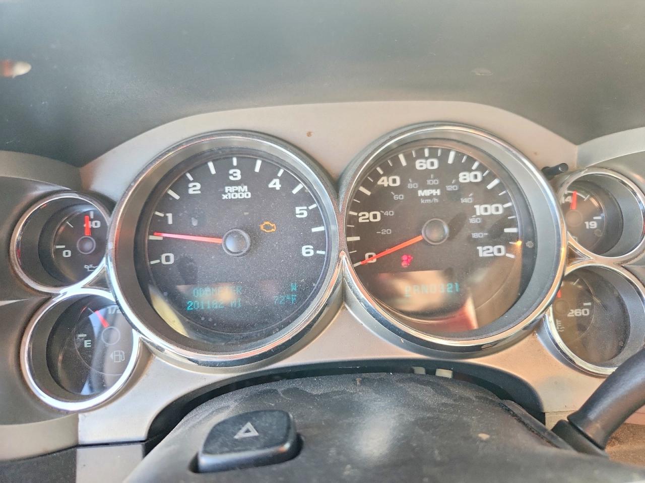2011 Chevrolet Silverado 1500 VIN 3GCPCSEA4BG228603 COPART salvage auction — Front End, TX - SALVAGE VEHICLE TITLE, sold $1,500 on 2026-06-25 (photo 9)
