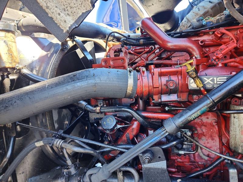 2020 International Hx VIN 3HTDTAPTXLN629178 COPART salvage auction — ALL OVER, Tn - Salvage Certificate, sold $13,000 on 2026-07-30 (photo 7)