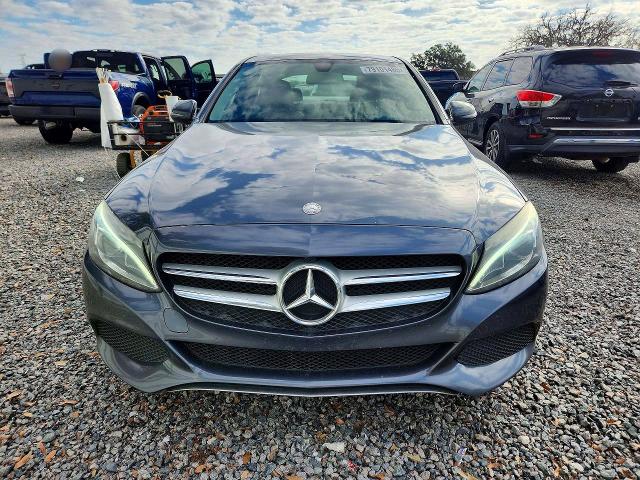 2016 Mercedes-benz C class VIN 55SWF4JB5GU161244 COPART salvage auction — NORMAL WEAR, FL - CERTIFICATE OF TITLE, sold $2,450 on 2026-07-17 (photo 5)