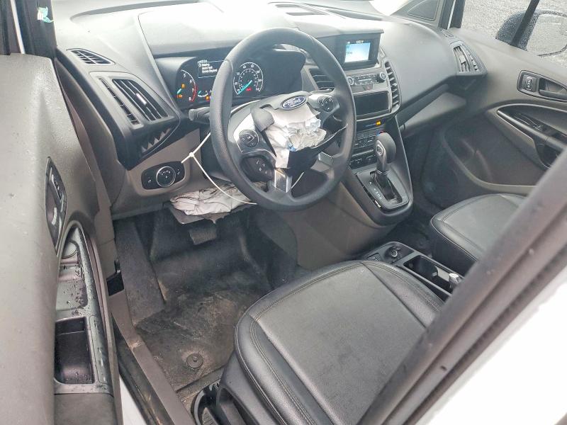 2023 Ford Transit connect VIN NM0LS7S22P1552096 COPART salvage auction — FRONT END, Ga - Bill Of Sale - Parts Only, sold $4,950 on 2026-07-28 (photo 8)