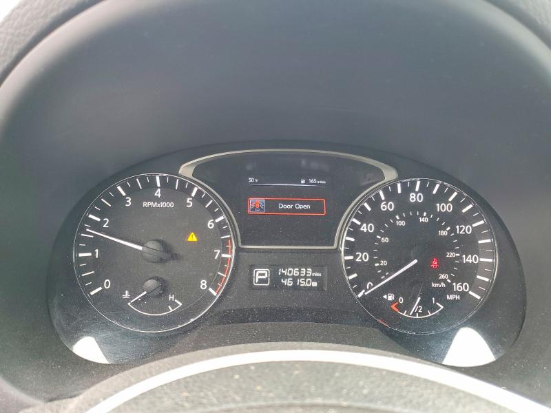 2015 Nissan Altima VIN 1N4AL3AP3FN303347 COPART salvage auction — FRONT END, Co - Salvage Title, sold $1,300 on 2026-07-02 (photo 9)