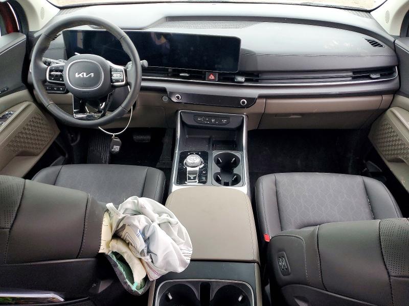2026 Kia Carnival VIN KNDNC5KA7T6103854 COPART salvage auction — SIDE, In - Cert Of Title-Salvage Title, sold $250 on 2026-07-29 (photo 8)