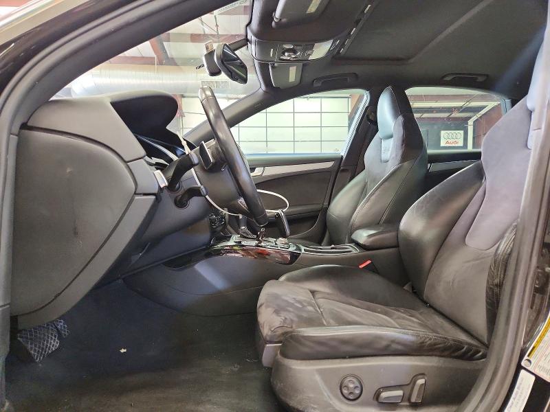2011 Audi Rs4 VIN WAUKGBFL0BA040932 COPART salvage auction — FRONT END, Nh - Cert Of Title-Salvage, sold $850 on 2026-07-23 (photo 7)