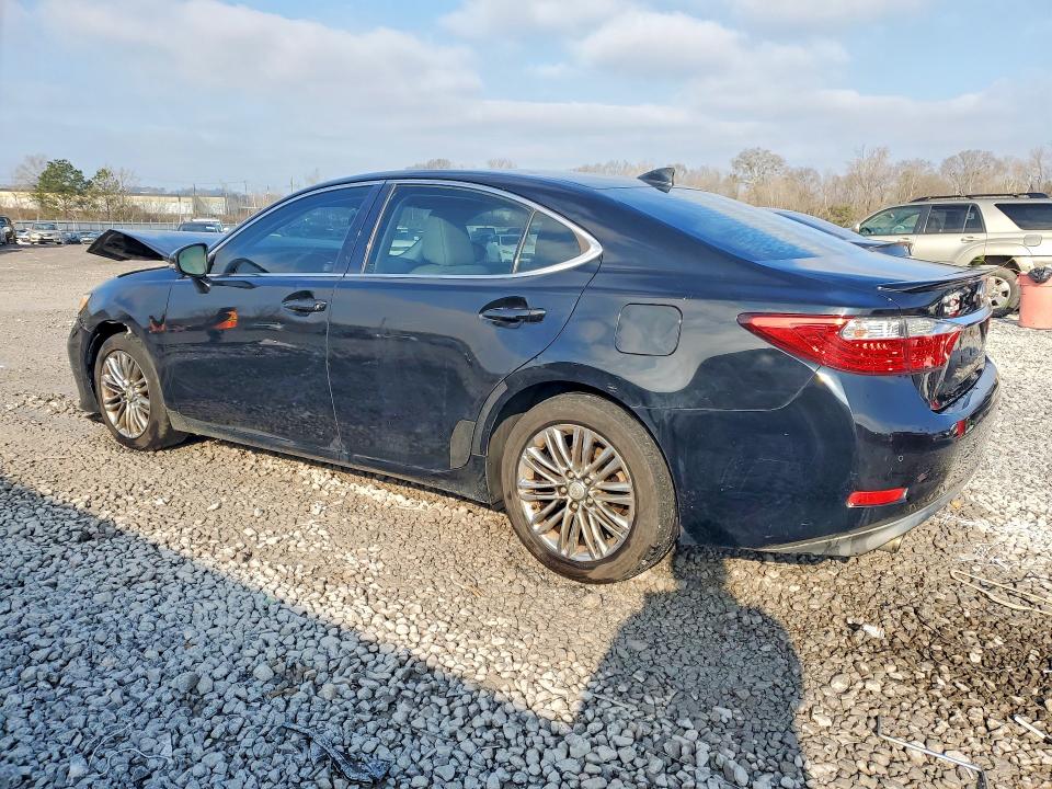 2015 Lexus ES VIN JTHBK1GG5F2172712 COPART salvage auction — FRONT END, Al - Cert Of Title-Salvage Title, sold $1,700 on 2026-07-14 (photo 2)