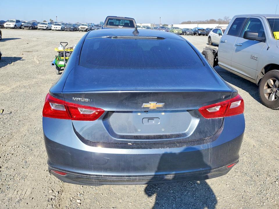 2020 Chevrolet Malibu VIN 1G1ZB5ST3LF011946 COPART salvage auction — FRONT END, Other, sold $1,300 on 2026-07-21 (photo 6)