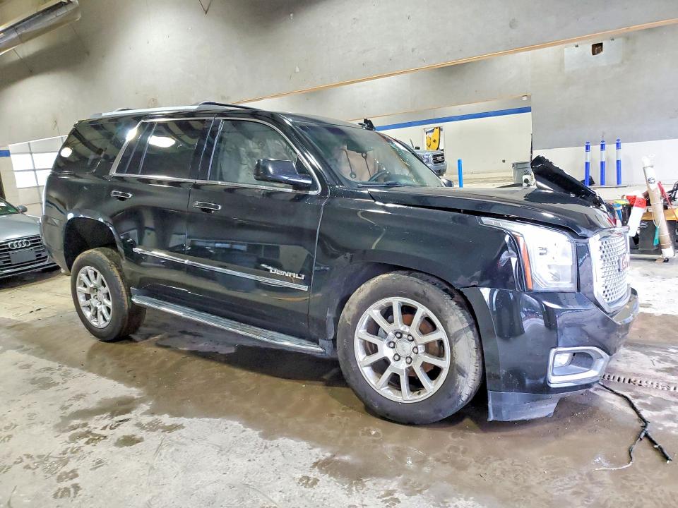 2017 Gmc Yukon VIN 1GKS2CKJ0HR339203 COPART salvage auction — SIDE, Id - Salvage Certificate Of Title, sold $5,600 on 2026-07-02 (photo 4)