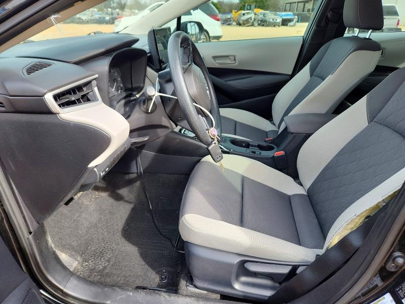 2024 Toyota Corolla VIN 5YFB4MDE1RP223046 COPART salvage auction — SIDE, Al - Cert Of Title-Salvage Title, sold $5,300 on 2026-07-17 (photo 7)