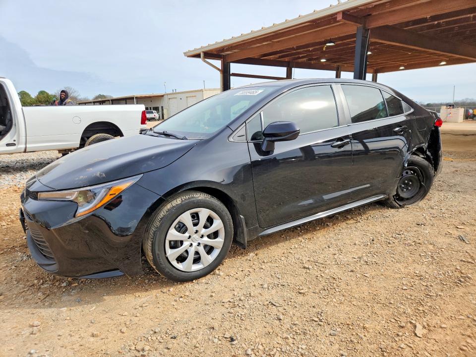 2024 Toyota Corolla VIN 5YFB4MDE1RP223046 COPART salvage auction — SIDE, Al - Cert Of Title-Salvage Title, sold $5,300 on 2026-07-17 (photo 1)