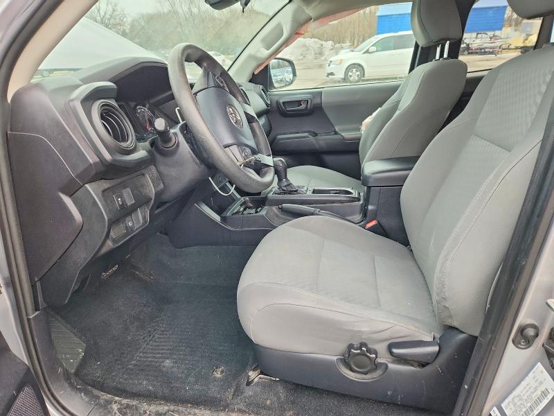 2020 Toyota Tacoma VIN 5TFSX5EN3LX071775 COPART salvage auction — FRONT END, Mo - Salvage Certificate Of Title, sold $8,700 on 2026-07-27 (photo 7)