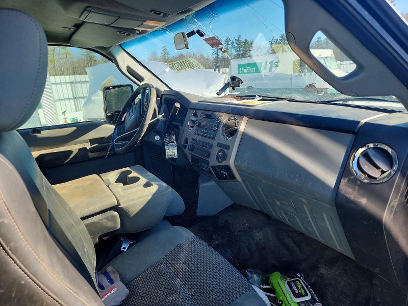 2017 Ford F650-f750 VIN 1FDNF6DCXHDB12056 COPART salvage auction — FRONT END, ME - CERT OF TITLE-SALVAGE COLLISIO, sold $16,900 on 2026-07-15 (photo 5)