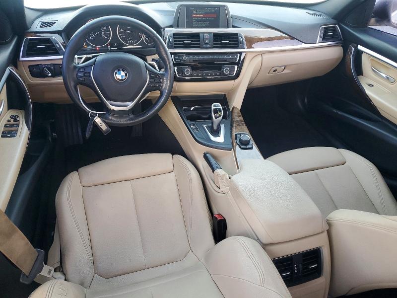 2018 BMW 3er VIN WBA8B9G51JNU96169 COPART salvage auction — MECHANICAL, Fl - Certificate Of Title, sold $1,550 on 2026-07-28 (photo 8)