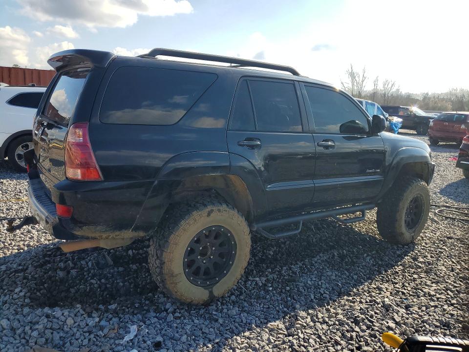 2003 Toyota 4runner VIN JTEZU14RX30015244 COPART salvage auction — SIDE, AL - CERT OF TITLE-SALVAGE TITLE, sold $225 on 2026-07-28 (photo 3)