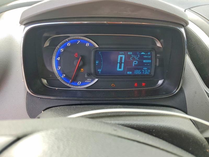2016 Chevrolet Trax VIN KL7CJPSB8GB573807 COPART salvage auction — SIDE, Other, sold $675 on 2026-07-16 (photo 9)