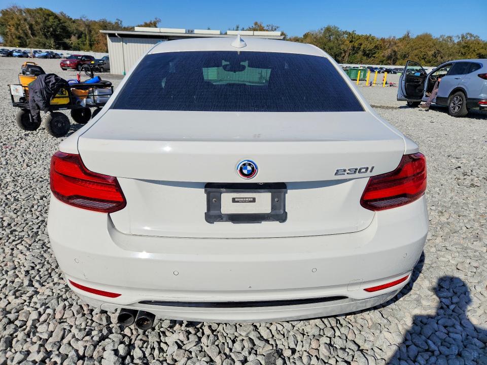 2020 BMW 2 series VIN WBA2J1C03L7D90417 COPART salvage auction — FRONT END, Nc - Dealer Only Clean Title, sold $4,400 on 2026-07-28 (photo 6)