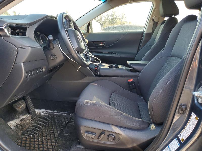 2022 Toyota Venza VIN JTEAAAAH5NJ118621 COPART salvage auction — FRONT END, ON - PERMIT NO BRAND - UNFIT, sold $13,800 on 2026-08-20 (photo 7)