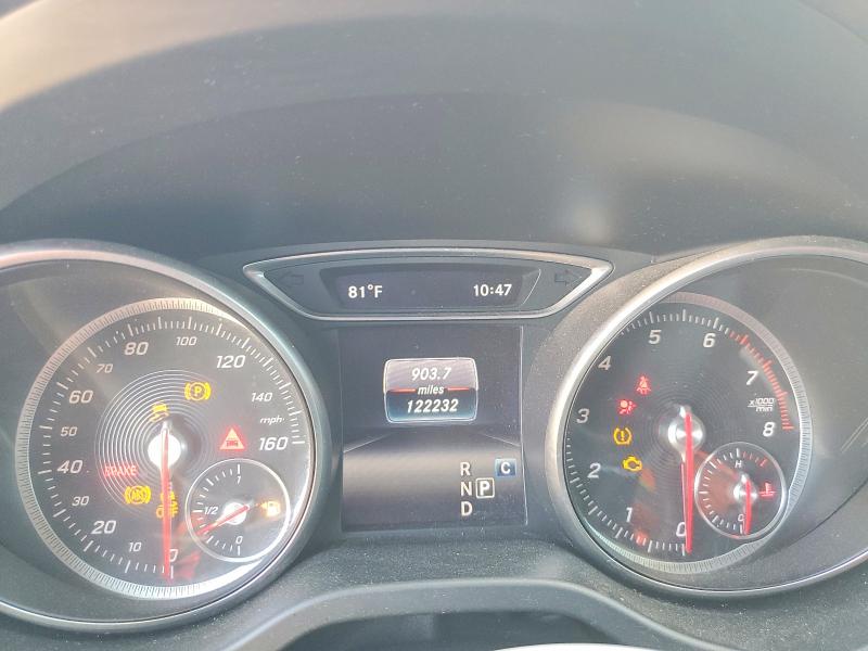 2019 Mercedes-benz Cla-klasse VIN WDDSJ4EB6KN708000 COPART salvage auction — FRONT END, Fl - Cert Of Title Slvg Rebuildable, sold $2,300 on 2026-07-09 (photo 9)