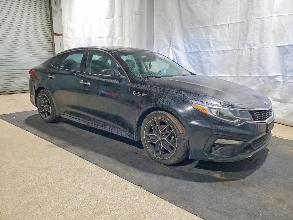 2020 Kia Optima VIN 5XXGT4L39LG444175 COPART salvage auction — NORMAL WEAR, Ny - Certificate Of Title, sold $1,650 on 2026-07-02 (photo 4)