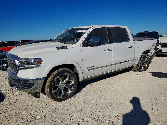 2020 Ram 1500 VIN 1C6RREHT0LN278405 COPART salvage auction — REAR END, Tx - Certificate Of Title, sold $6,700 on 2026-08-13 (photo 1)