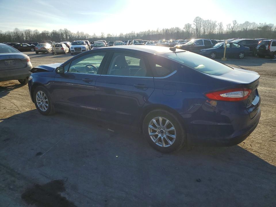 2016 Scion Ia VIN 3MYDLBZV9GY130248 COPART salvage auction — FRONT END, Oh - Cert Of Title-Salvage, sold $1,150 on 2026-07-09 (photo 2)