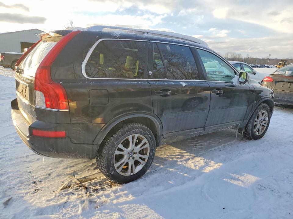 2014 Volvo Xc90 VIN YV4952CZ5E1695637 COPART salvage auction — FRONT END, Other, sold $2,200 on 2026-07-14 (photo 3)