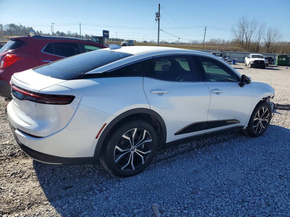 2024 Toyota Crown VIN JTDAAAAF8R3018350 COPART salvage auction — FRONT END, Al - Cert Of Title-Salvage Title, sold $8,200 on 2026-07-28 (photo 3)