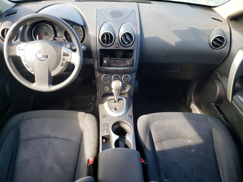2015 Nissan Rogue VIN JN8AS5MV9FW253541 COPART salvage auction — FRONT END, Ct - Cert Of Title-Salvage, sold $825 on 2026-07-10 (photo 8)
