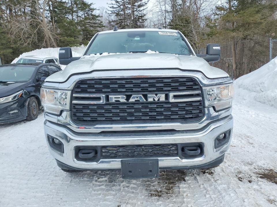 2023 Ram 2500 VIN 3C6UR5DJ8PG601421 COPART salvage auction — SIDE, On - Permit Salvage, sold $13,800 on 2026-07-09 (photo 5)